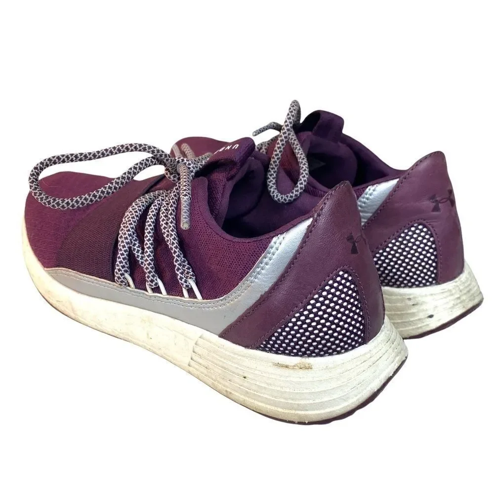 Under Armour size good